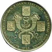 Bavorsko, Ludwig I., 1825 - 1848 — 2