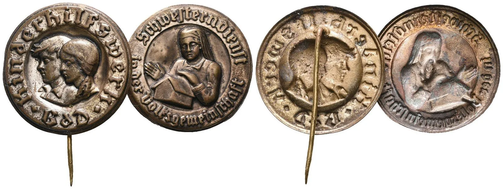 Červený kříž, zdravotnictví — 1