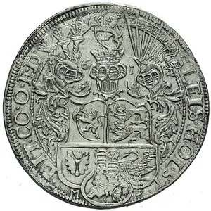 Holstein - Gottorp, Johann Adolf, 1590 - 1616 — 1