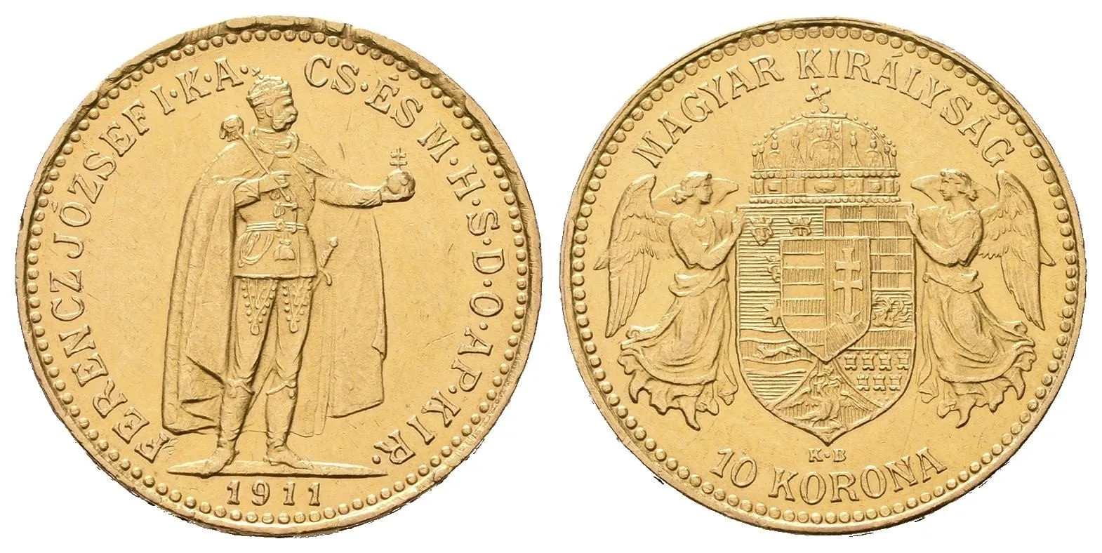 František Josef I., 1848 - 1916 — 1