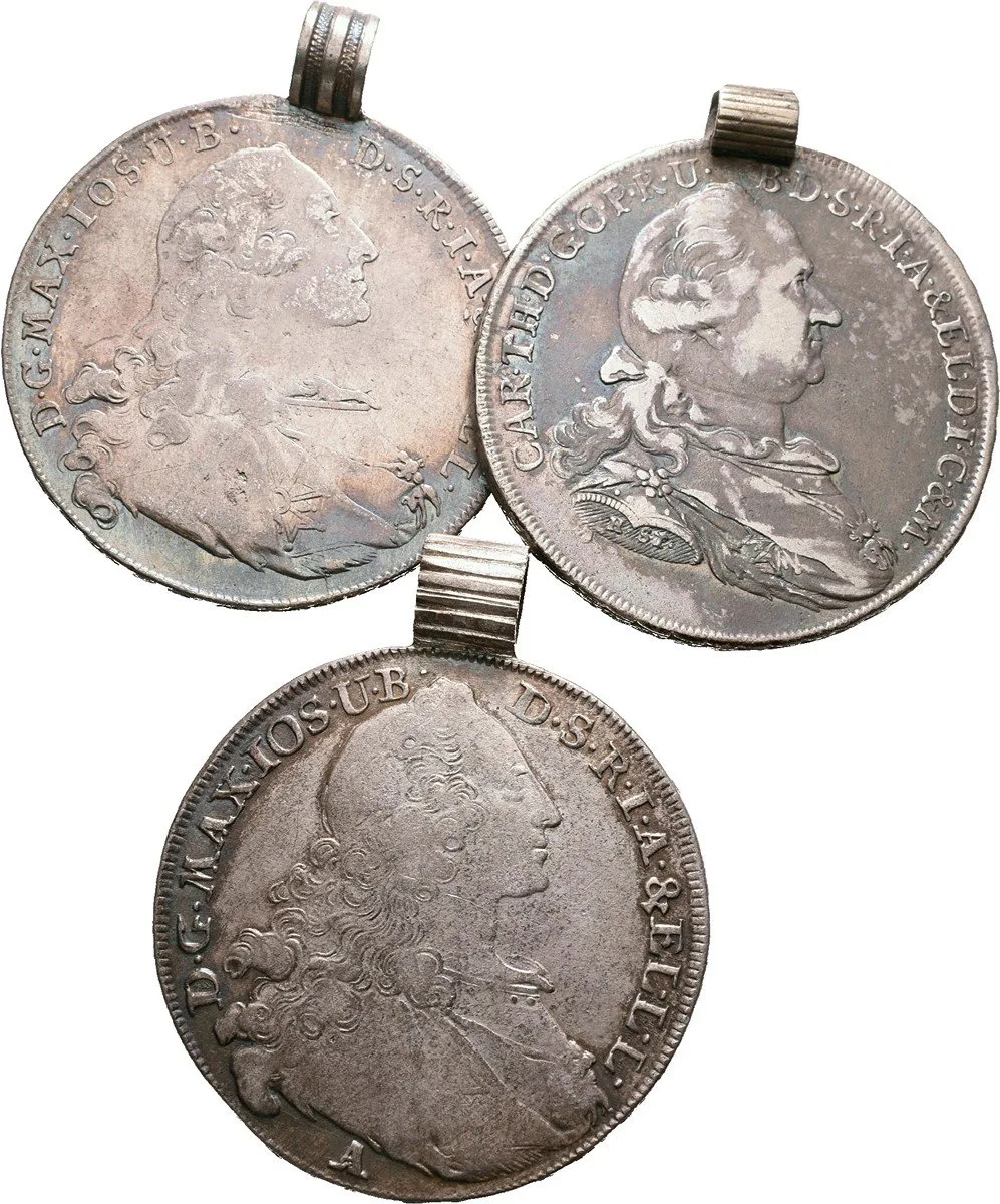 Bavorsko, Maximilian III. Josef, 1745 - 1777 — 1
