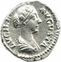 Lucilla, manželka Lucia Vera — 1