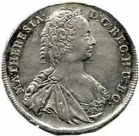 Marie Terezie, 1740 - 1780 — 1