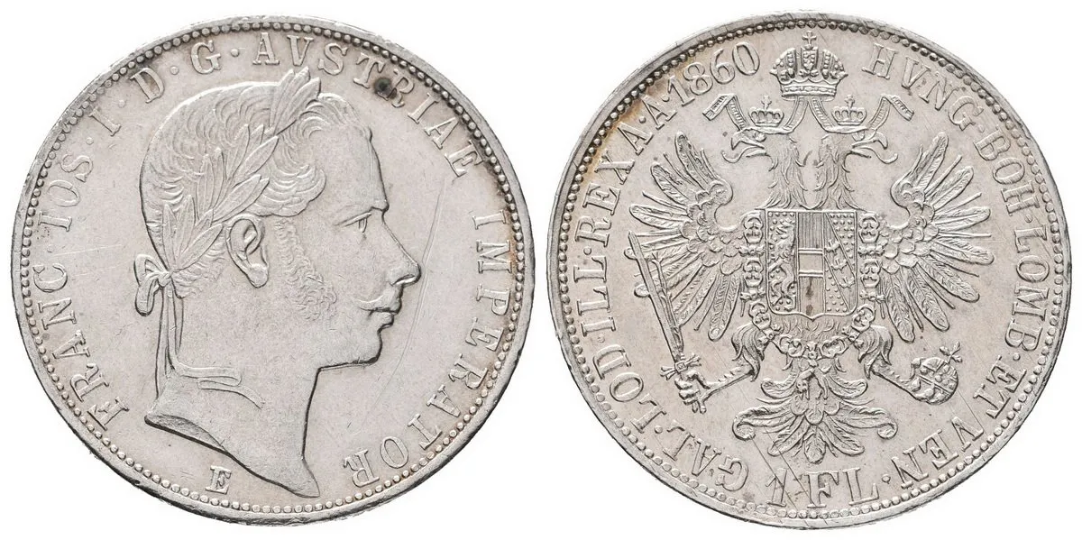 František Josef I., 1848 - 1916 — 1