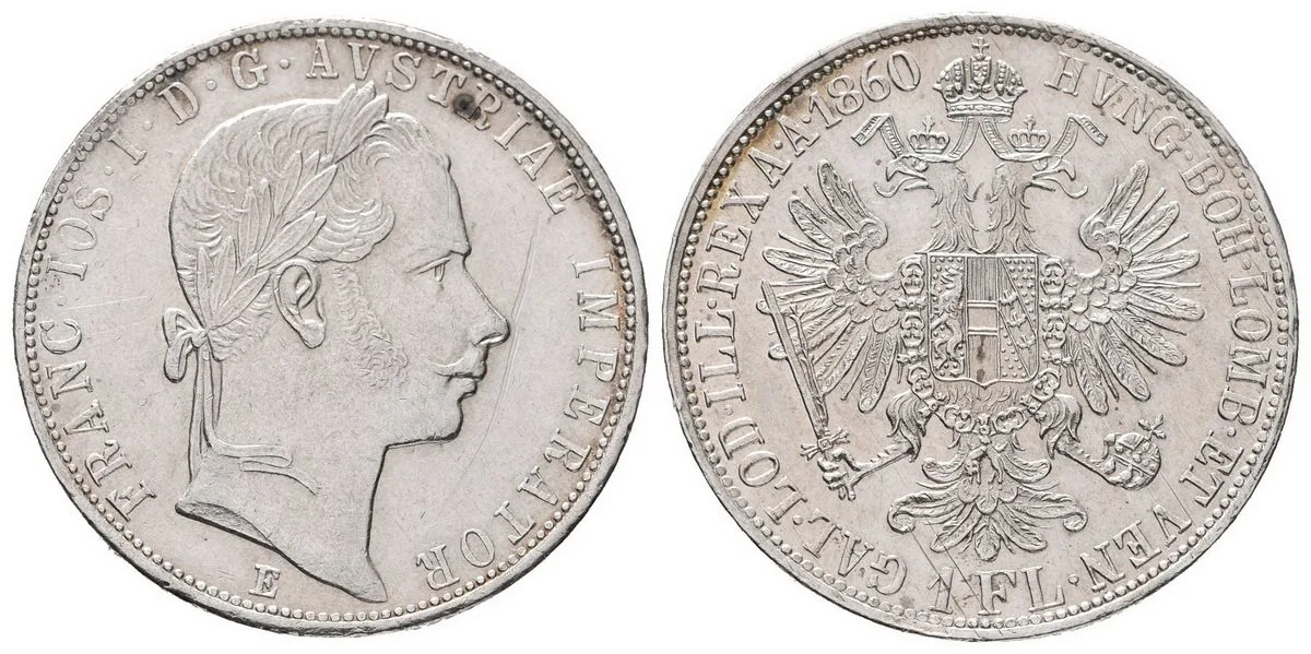 František Josef I., 1848 - 1916 — 1