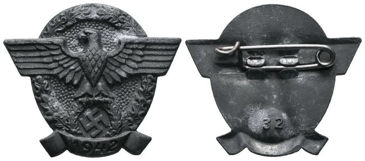 Vojenské, militaria - Německo 1933 - 1945 — 1