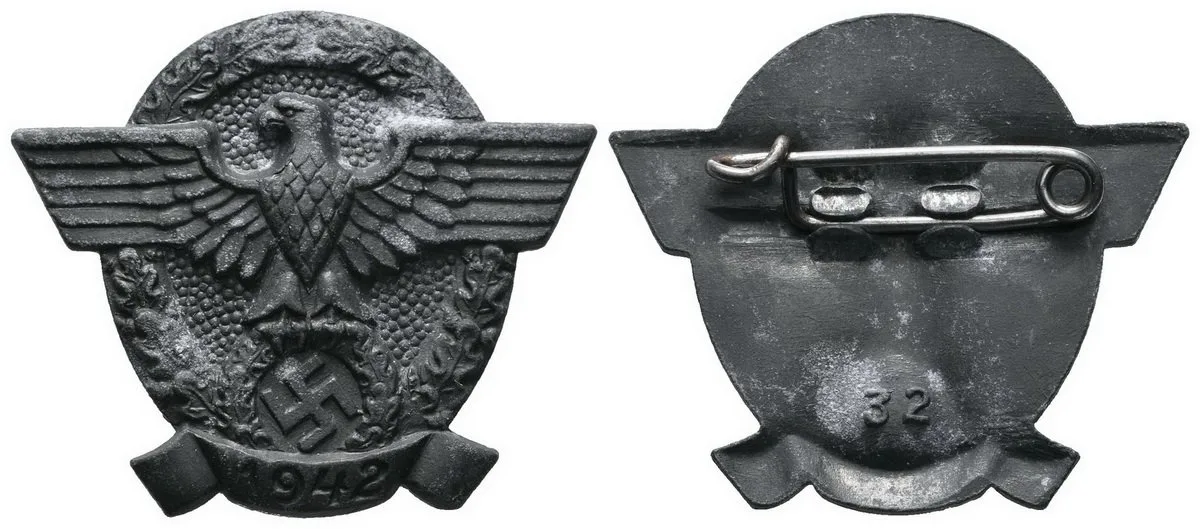 Vojenské, militaria - Německo 1933 - 1945 — 1