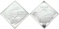 Slovenská republika, 1993 - — 1