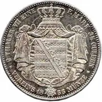 Sasko, Johann, 1854 - 1873 — 2