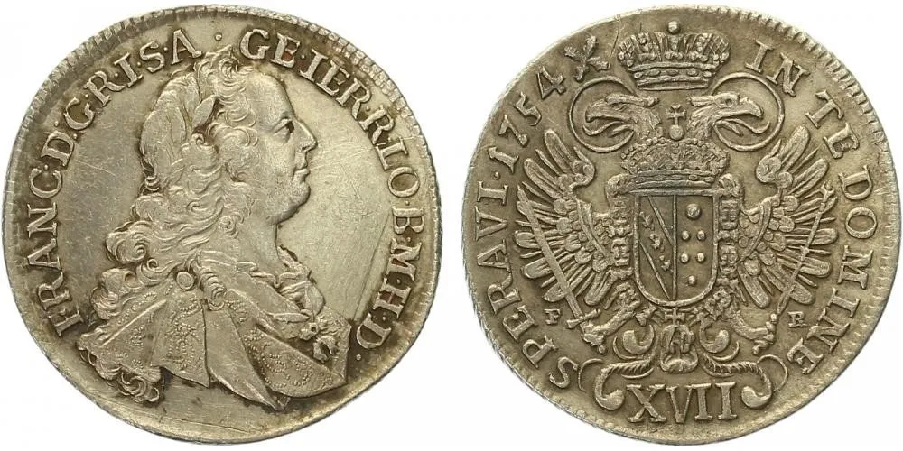 František Lotrinský, 1745 - 1765 — 1