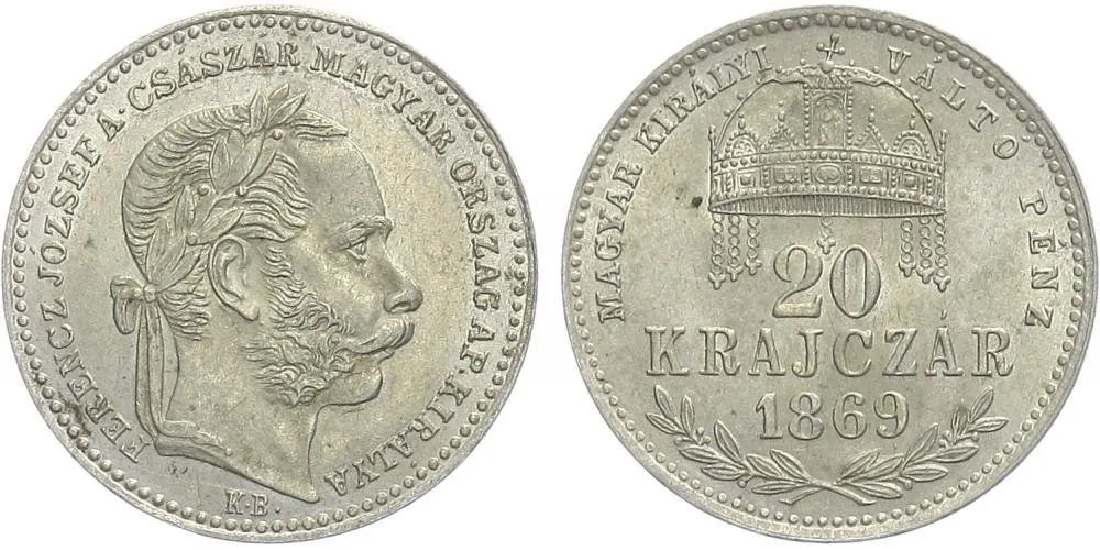 František Josef I., 1848 - 1916 — 1