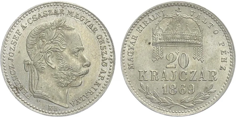 František Josef I., 1848 - 1916 — 1