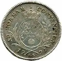 Bavorsko, Karl Theodor, 1777 - 1799 — 2