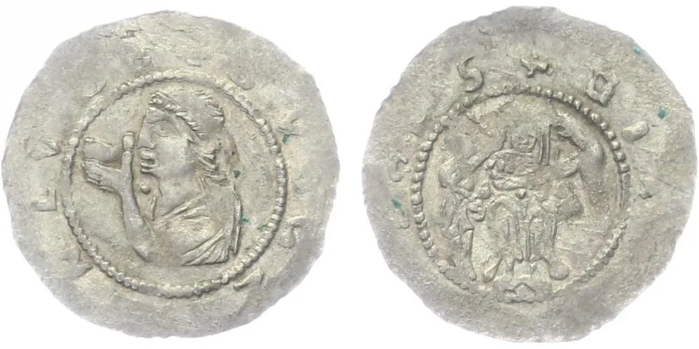 Vladislav I., 1109 - 1118, 1120 - 1125 — 1