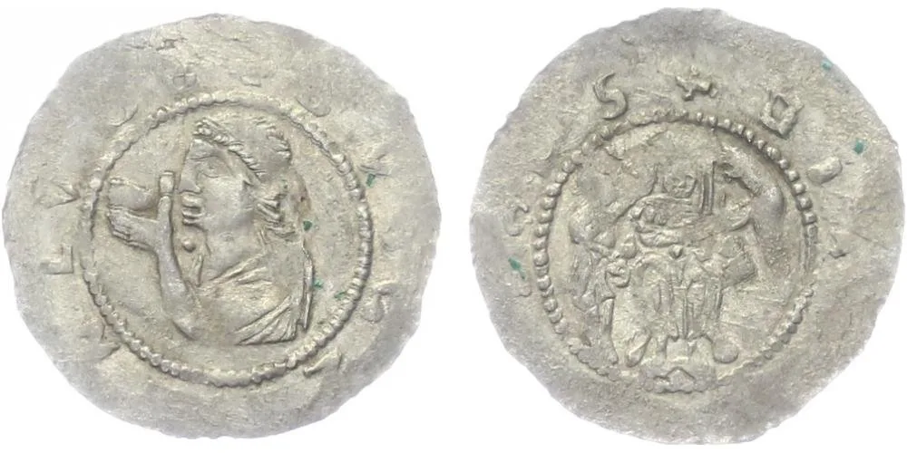 Vladislav I., 1109 - 1118, 1120 - 1125 — 1