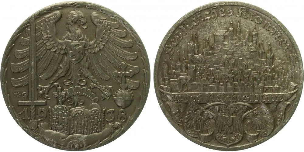Německo, Karl Goetz, 1875 - 1950 — 1