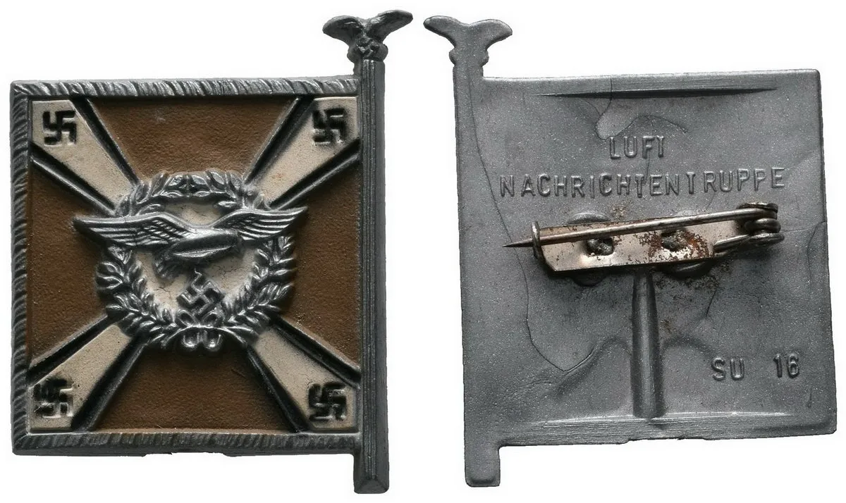 Vojenské, militaria - Německo 1933 - 1945 — 1