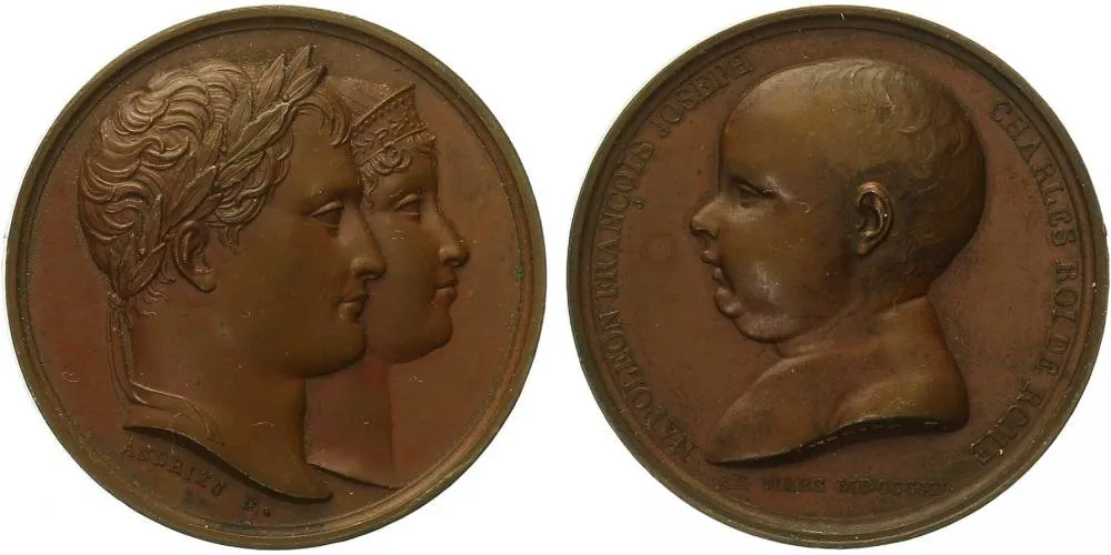 Francie, Napoleon I., 1804 - 1814/1815 — 1