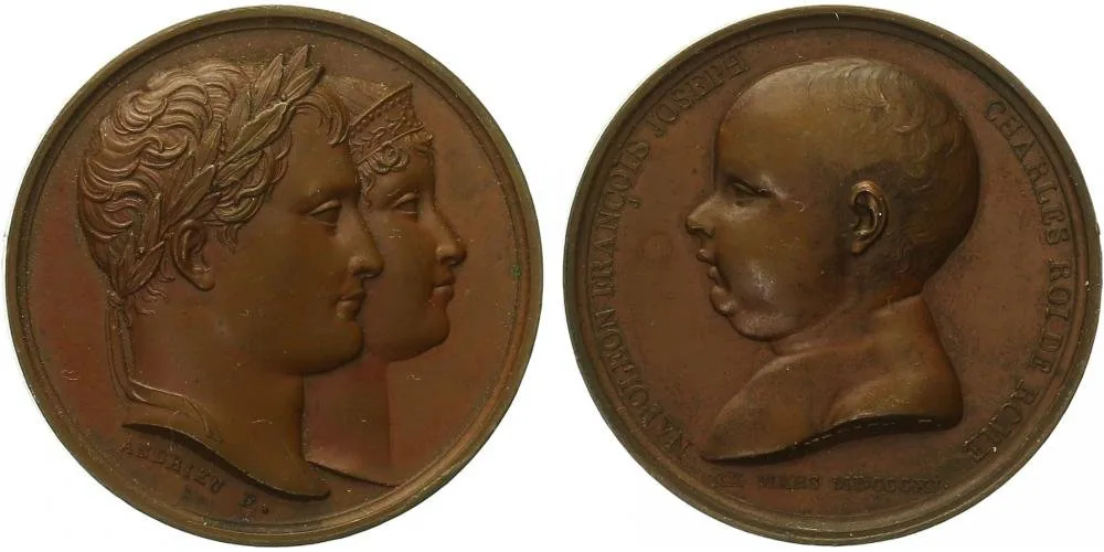 Francie, Napoleon I., 1804 - 1814/1815 — 1