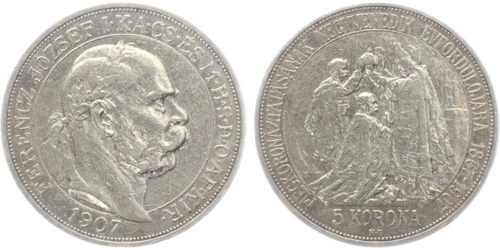 František Josef I., 1848 - 1916 — 1