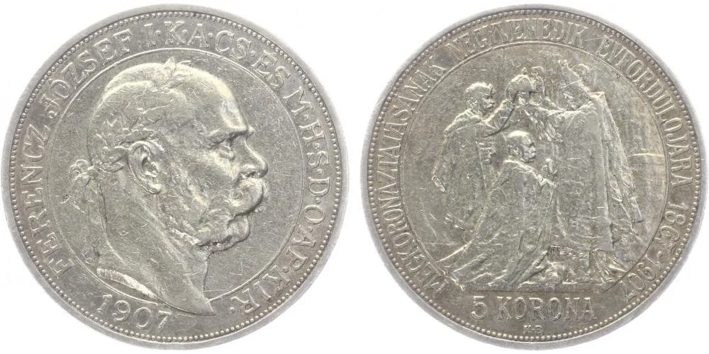 František Josef I., 1848 - 1916 — 1