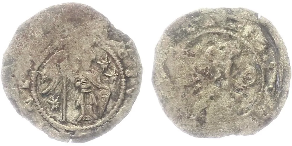 Vladislav I., údělný kníže na Olomoucku 1110 - 1113 — 1