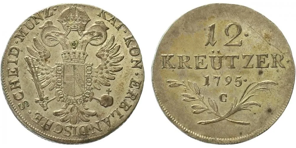 František II., 1792 - 1835 — 1