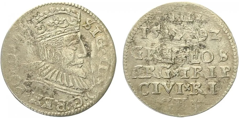Polsko, Zikmund III. Vasa, 1587 - 1632 — 1