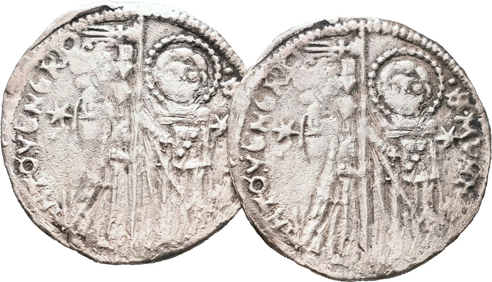 Itálie - Benátky, Antonio Venier, 1382 - 1400 — 1