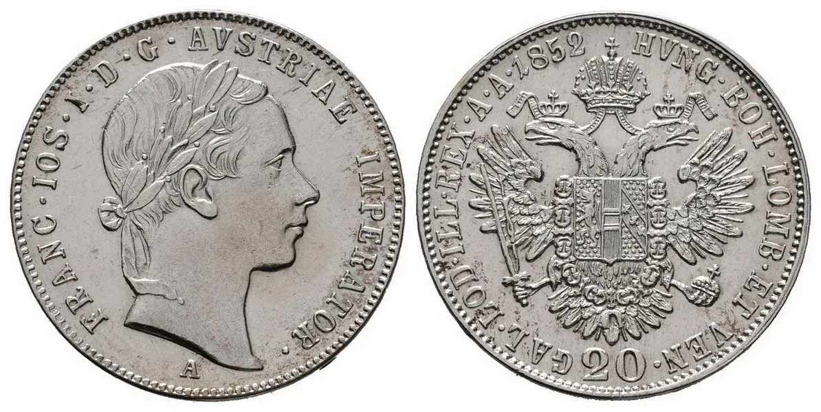 František Josef I., 1848 - 1916 — 1