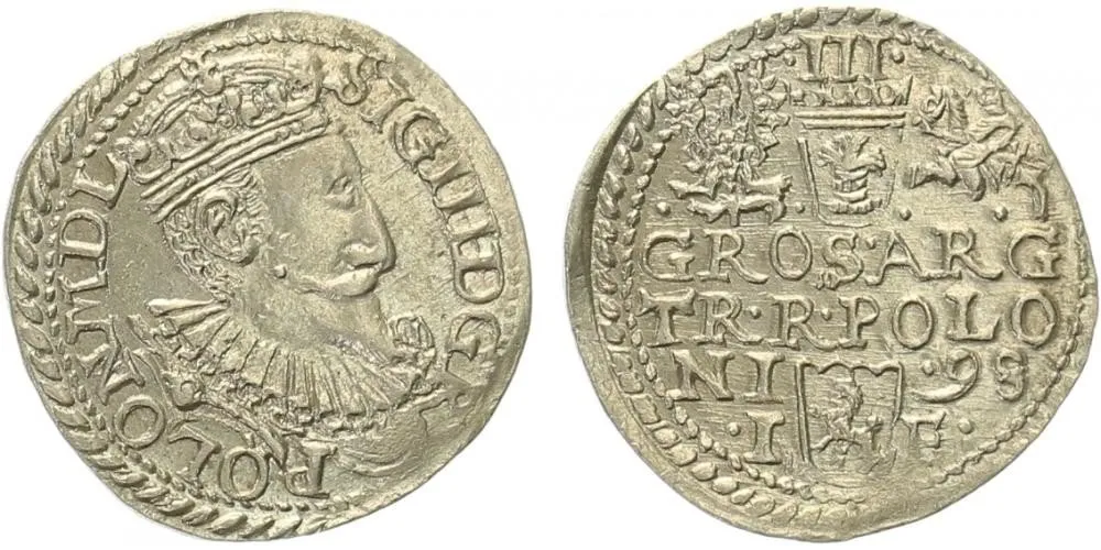 Polsko, Zikmund III. Vasa, 1587 - 1632 — 1