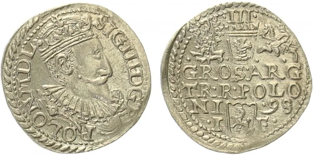 Polsko, Zikmund III. Vasa, 1587 - 1632 — 1
