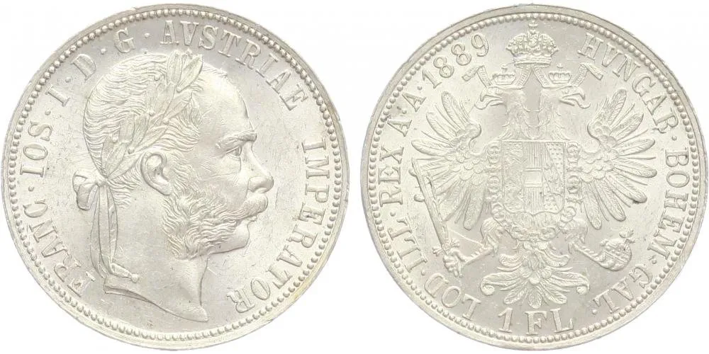František Josef I., 1848 - 1916 — 1