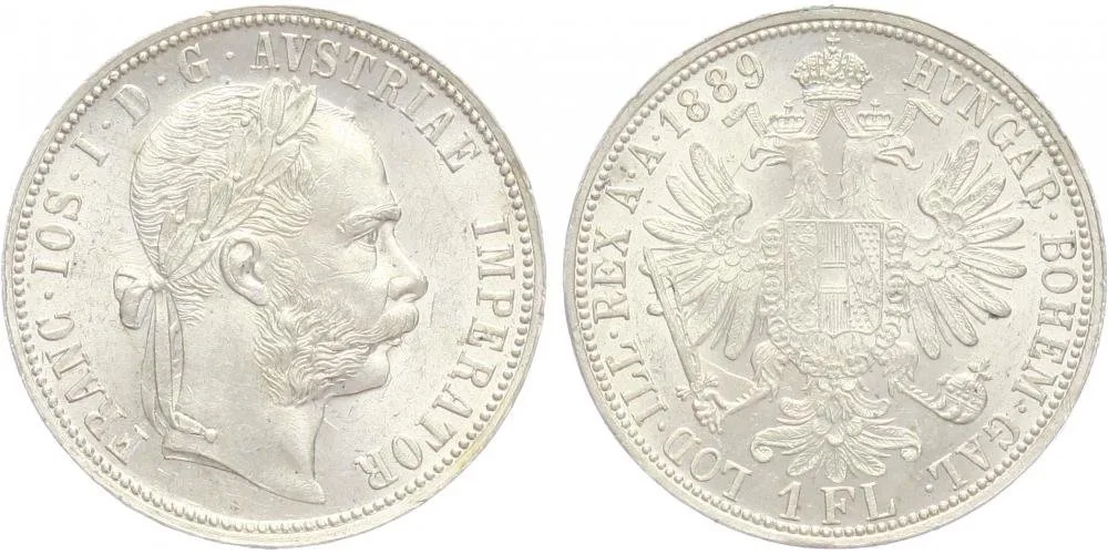 František Josef I., 1848 - 1916 — 1