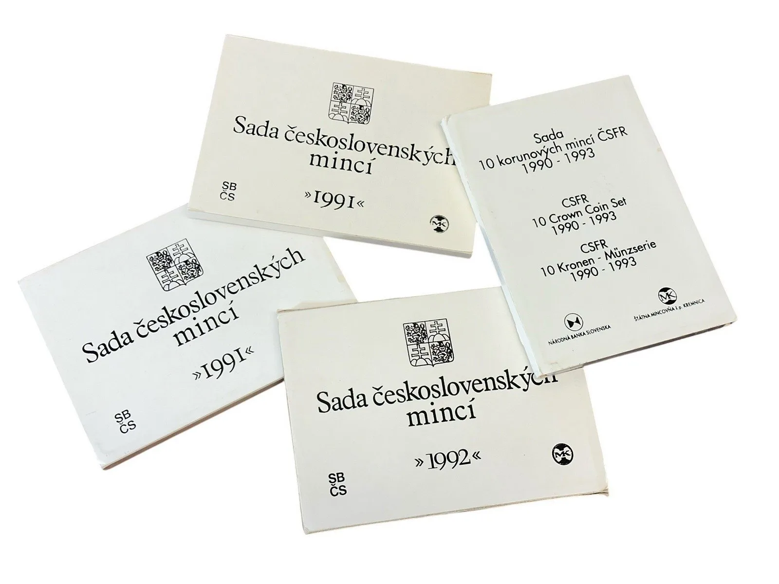 Období 1945 - 1993 — 1