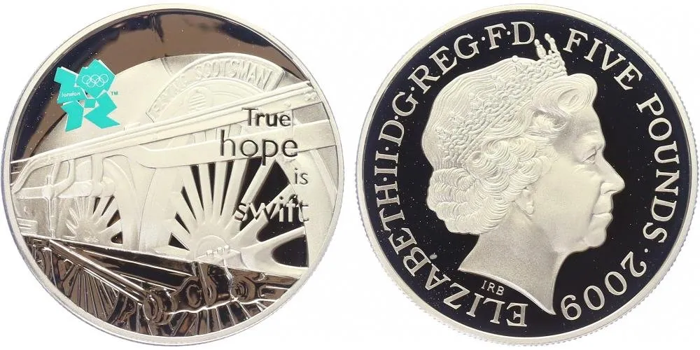 Velká Británie, Elizabeth II., 1952 - — 1