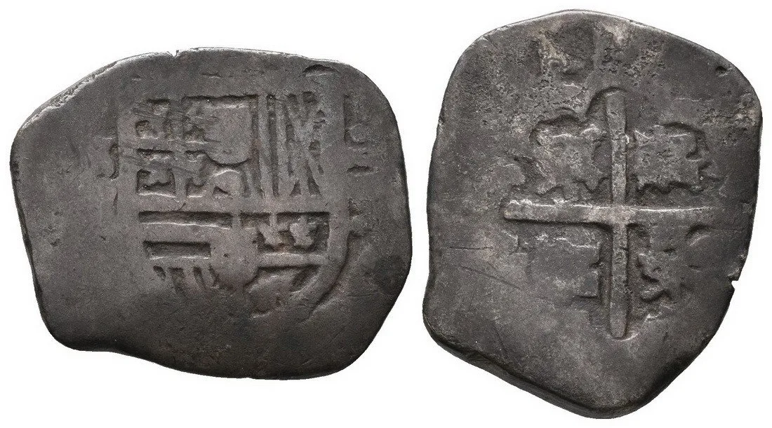 Mexiko, Philip III., 1598 - 1621 — 1