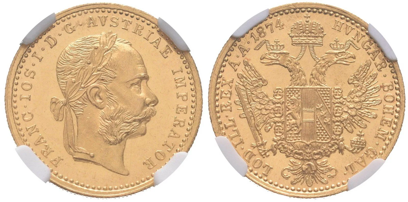 František Josef I., 1848 - 1916 — 1