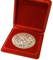 Replika Tolaru 1586/1975. Ag 0,925, 40 mm (34,65 g), etue — 2