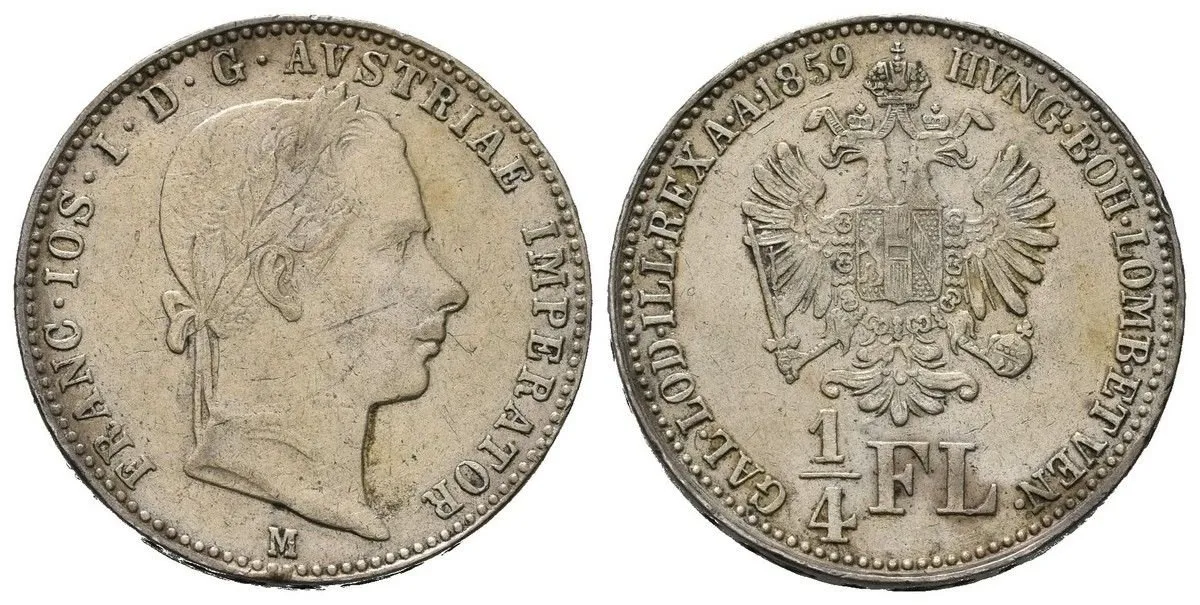 František Josef I., 1848 - 1916 — 1