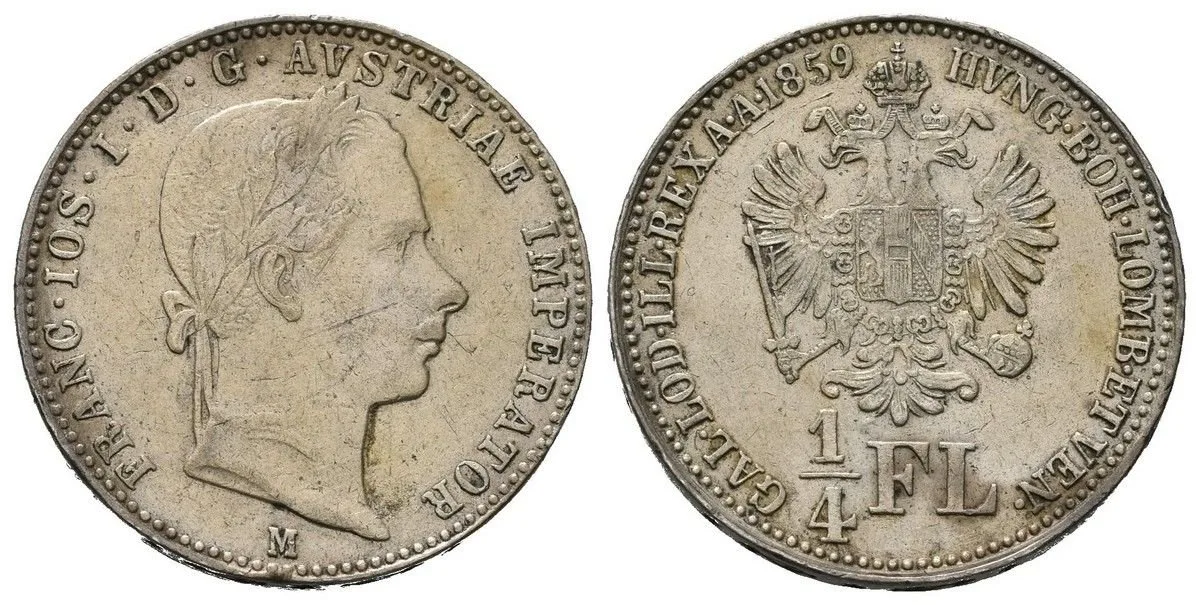 František Josef I., 1848 - 1916 — 1