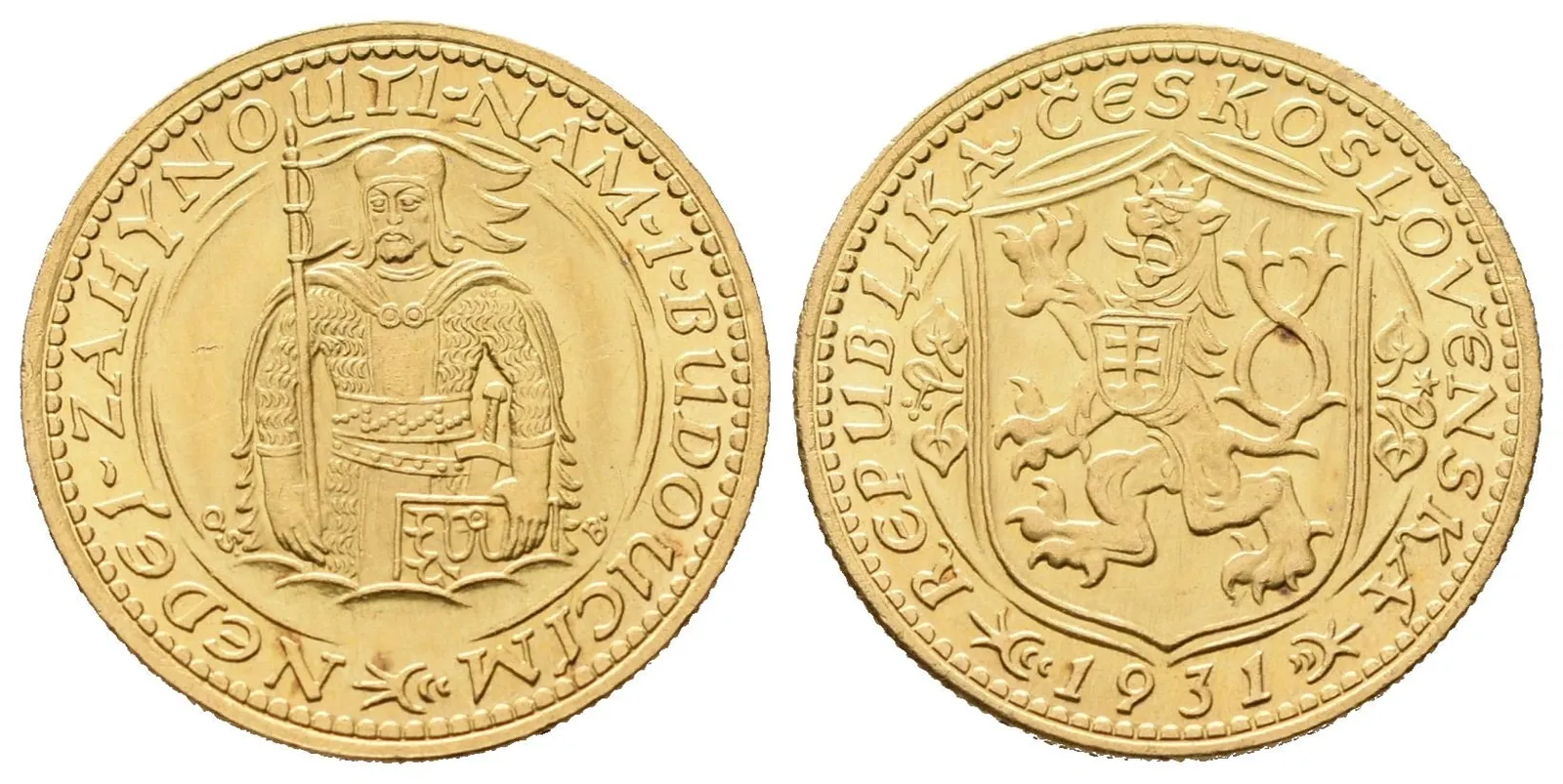 Dukát 1931