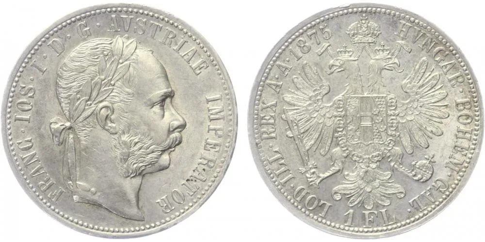 František Josef I., 1848 - 1916 — 1