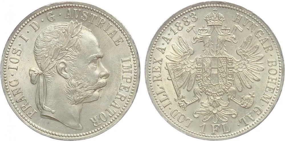 František Josef I., 1848 - 1916 — 1