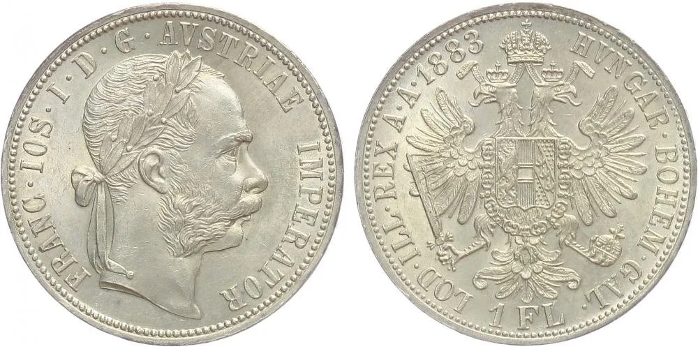 František Josef I., 1848 - 1916 — 1