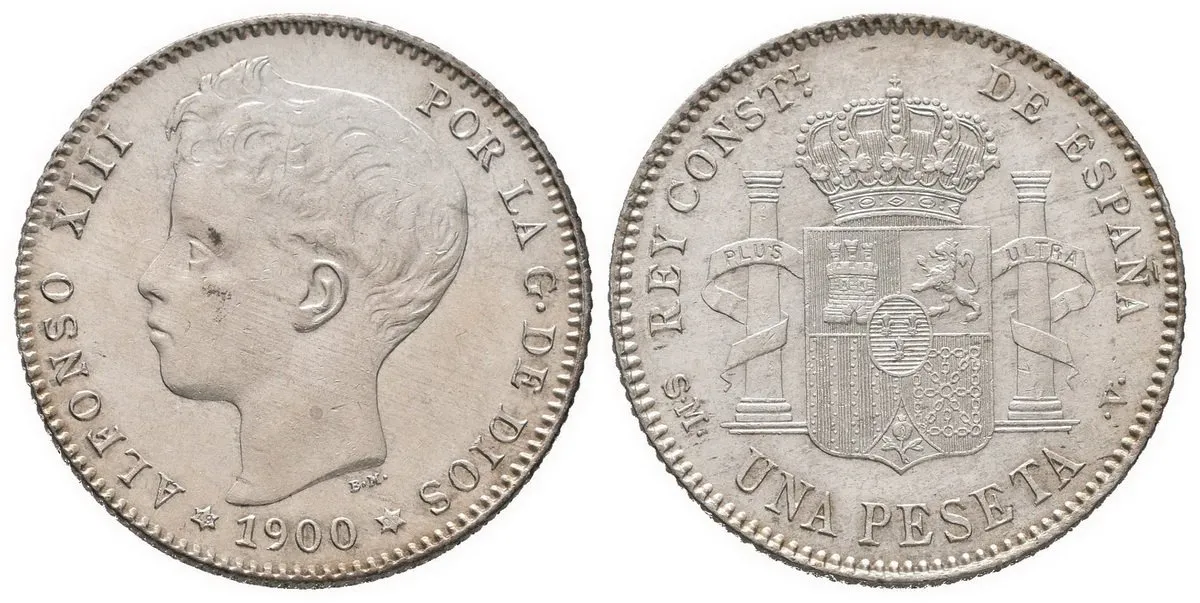 Španělsko, Alfonso XIII., 1886 - 1931 — 1