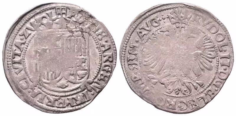 Nizozemí, 6 Stüber b.l.