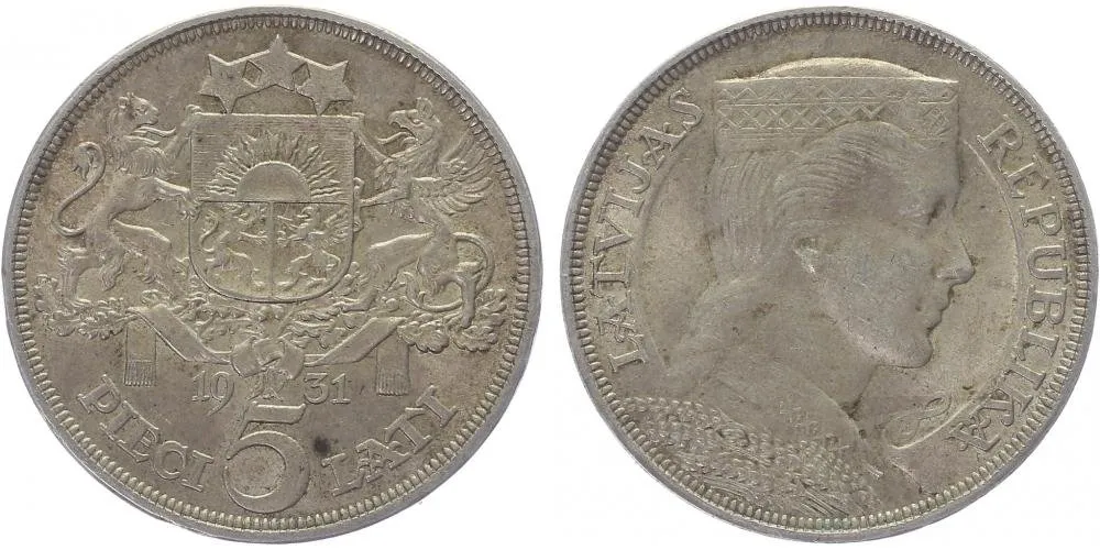 Lotyšsko, I. republika, 1918 - 1940 — 1