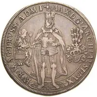 Arcivévoda Maximilian, 1590 - 1618 — 1