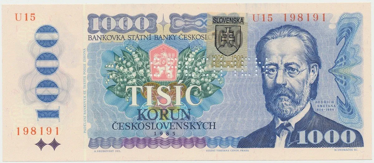 Slovenská republika, 1992 - — 1